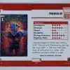 Nebula Marvel Annual 2020-21 Upper Deck #15 Back