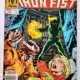 Power Man and Iron Fist Marvel Comics Issue #117 May 1985