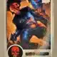 Red Skull Marvel Beginnings Upper Deck 2022 #2