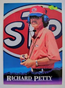 Richard Petty Classic 1996 Card #12