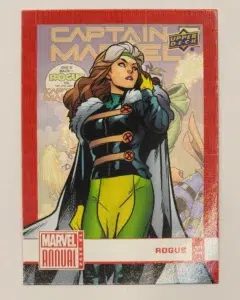 Rogue Marvel Annual 2020-21 Upper Deck #11