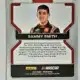 Sammy Smith Panini 2022 Prizm Racing Card #4 back
