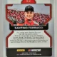 Santino Ferrucci Panini 2022 Prizm Racing Card #2 Back