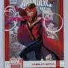 Scarlet Witch Marvel Annual 2020-21 Upper Deck #14