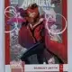 Scarlet Witch Marvel Annual 2020-21 Upper Deck #14