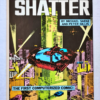 Starslayer First Comics Issue #29 June 1985 "Monsters" Back