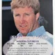 Sterling Marlin Classic 1996 Card #1 back