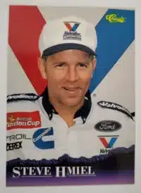 Steve Hmiet Classic 1996 Card #15