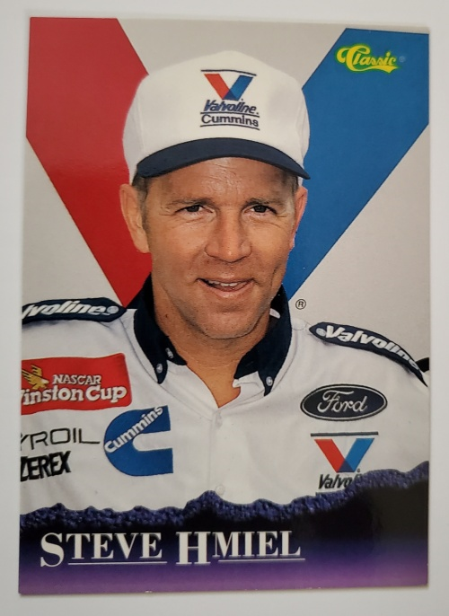Steve Hmiet Classic 1996 Card #15