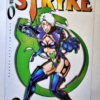 Stryke London Night By Everette Hartsoe Issue #0 1995 "Ice..."