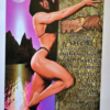 Stryke London Night By Everette Hartsoe Issue #0 1995 "Ice..." Back