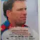Ted Musgrave Classic 1996 Card #3 Back