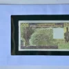 Togo Banknote 500 franc Back