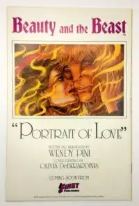 Whisper First Comics Issue #25 June 1989 Back