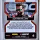 Austin Dillon Racing Panini Prizm 2022 #80 Back