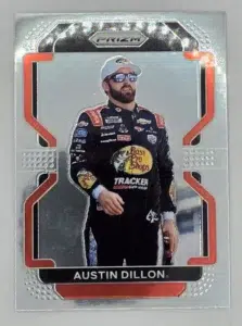 Austin Dillon Panini 2022 Card #7