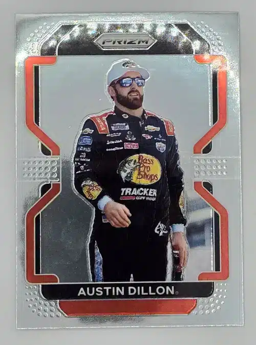 Austin Hill Panini 2022 Card #7