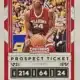 Buddy Hield Draft Picks Panini Contenders 2020-21 #24 red