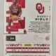 Buddy Hield Draft Picks Panini Contenders 2020-21 #24 red Back