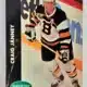 Craig Janney Parkhurst 1991 Card #4