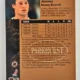 Craig Janney Parkhurst 1991 Card #4 Back