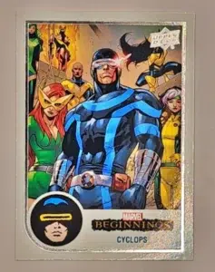 Cyclops Marvel Beginnings 2022 #16