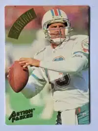 Dan Marino Action Packed 1994 Card #62