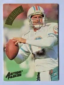 Dan Marino Action Packed 1994 Card #62