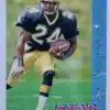 Derek Brown Upper Deck 1993 Card #18