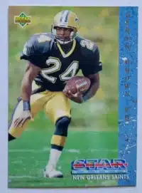 Derek Brown Upper Deck 1993 Card #18