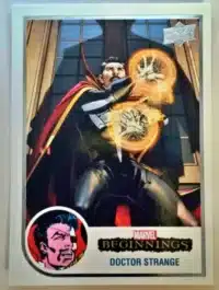 Doctor Strange Marvel Beginnings 2022 #14