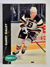 Garry Galley Parkhurst 1991 Card #7