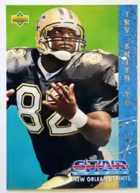 Irv Smith Upper Deck 1993 Card #14
