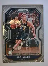 Joe Ingles Panini Prizm 2020 #243