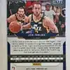 Joe Ingles Panini Prizm 2020 #243 Back