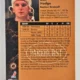 Ken Hodge Parkhurst 1991 Card #2 Back