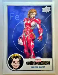 Pepper Potts Marvel Beginnings 2022 #15