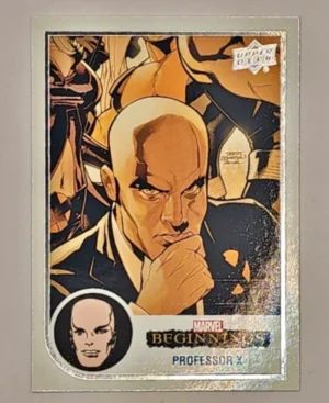 Professor X Marvel Beginnings 2022 #17