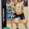 Ray Bourque Parkhurst 1991 Card #9