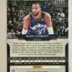 Rudy Gobert Panini Prizm 2020 #53 back