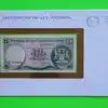 Scotland Banknote 1 Pound No 564689