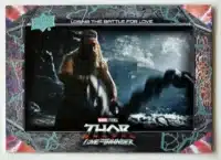 Love and Thunder Card 2 Upper Deck 2023