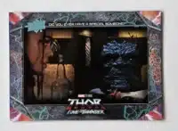 Love and Thunder Card #51 Upper Deck 2023