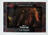 Silver Parallel 12 Love And Thunder UD 2023