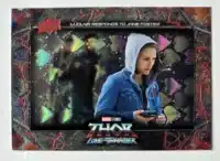 Silver Parallel 17 Love And Thunder UD 2023