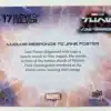 Silver Parallel 17 Love And Thunder UD 2023 Back