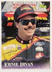 Ernie Irvan Classic 1996 Card #34