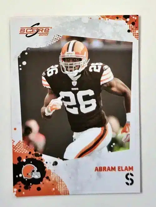 Abram Elam #65