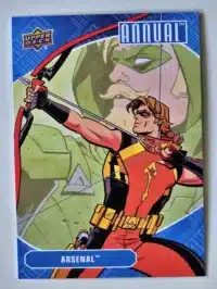 Arsenal Ivy Upper Deck 2023-24 #8