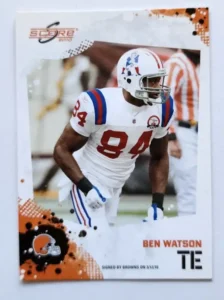 Ben Watson #169